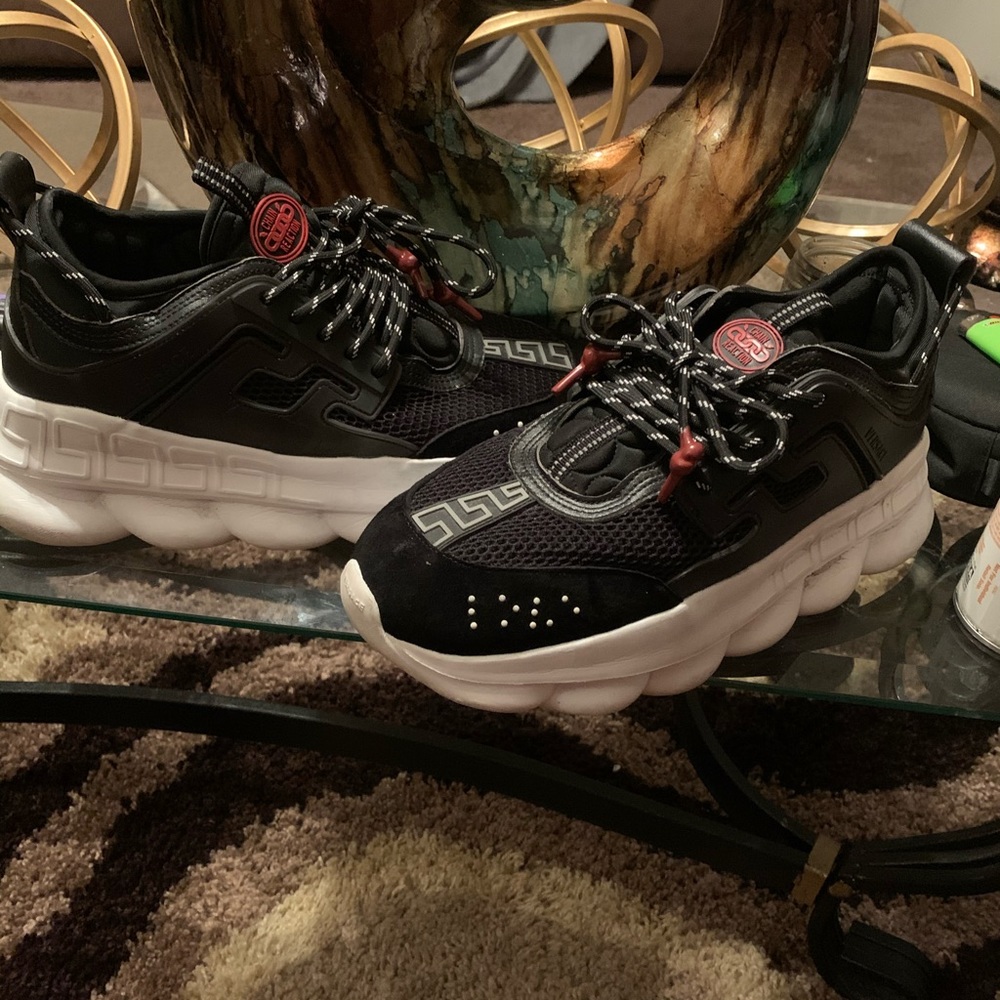 Chain reaction